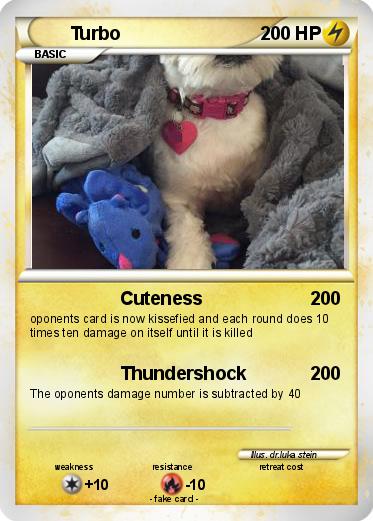 Pokemon Turbo