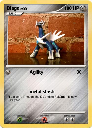 Pokemon Diaga