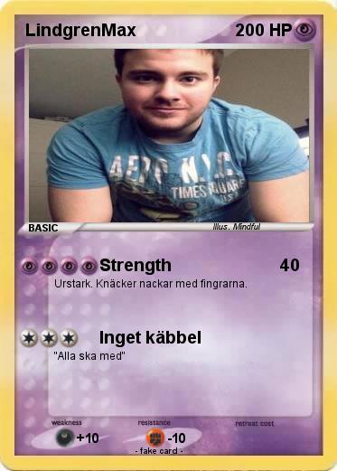 Pokemon LindgrenMax