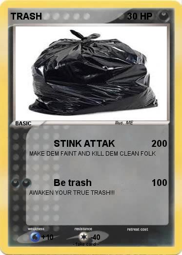 Pokemon TRASH