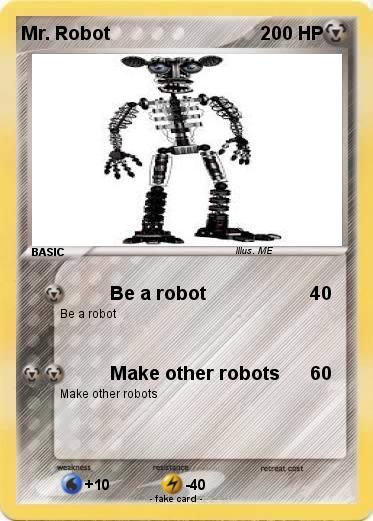Pokemon Mr. Robot
