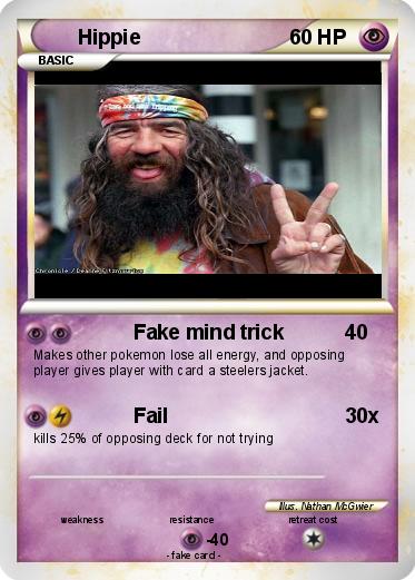 Pokemon Hippie