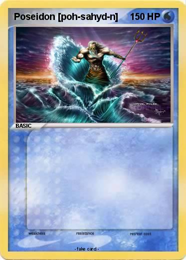Pokemon Poseidon [poh-sahyd-n]