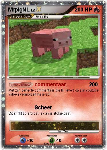 Pokemon MrpigNL