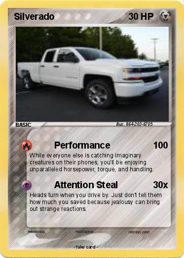 Pokemon Silverado