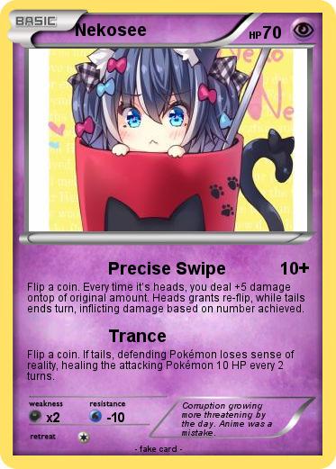 Pokemon Nekosee