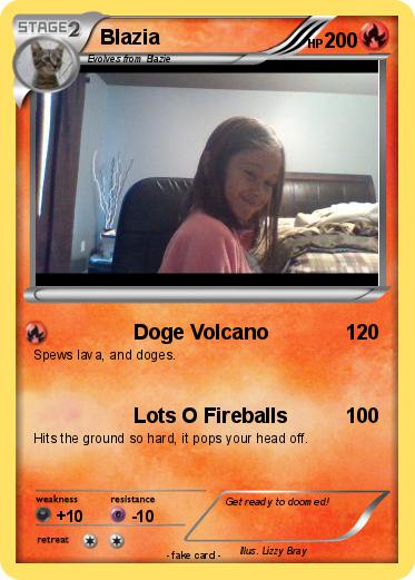 Pokemon Blazia
