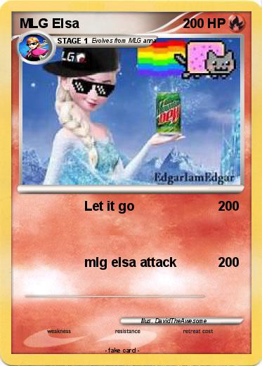 Pokemon MLG Elsa