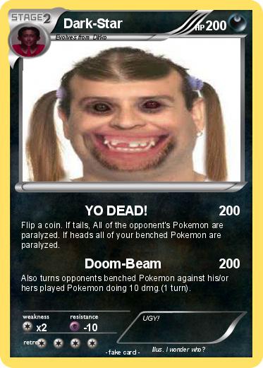 Pokemon Dark-Star
