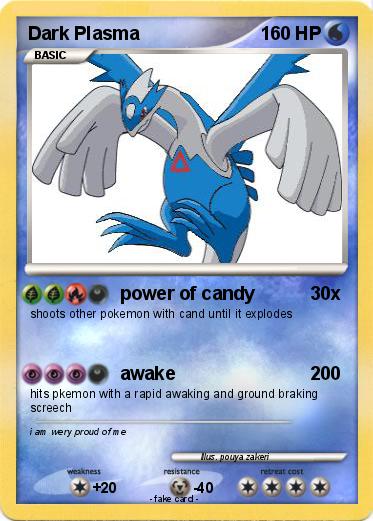 Pokemon Dark Plasma