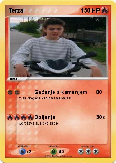 Pokemon Terza
