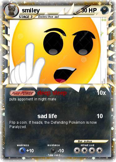 Pokemon smiley