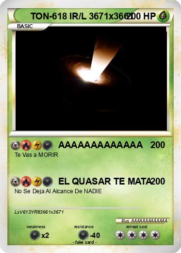 Pokemon TON-618 IR/L 3671x3661
