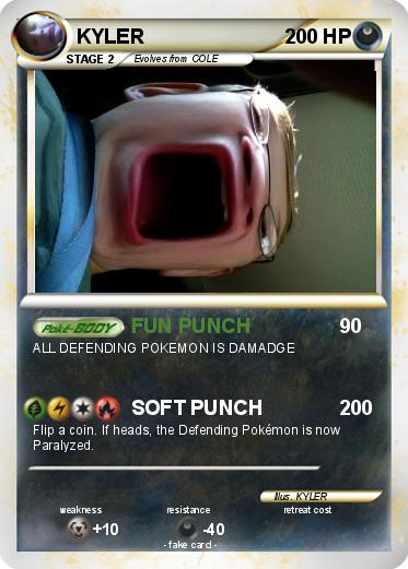 Pokemon KYLER