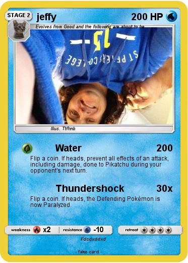 Pokemon jeffy