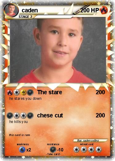 Pokemon caden