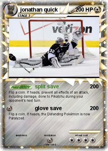 Pokemon jonathan quick