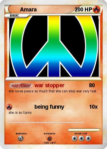 Pokemon Amara