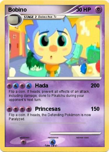 Pokemon Bobino