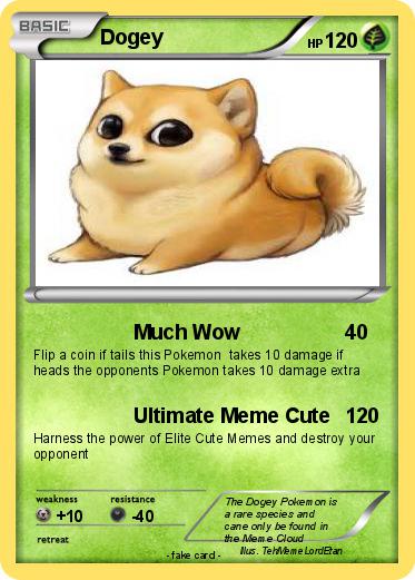 Pokemon Dogey