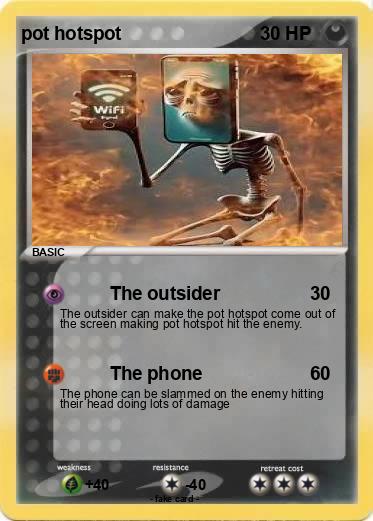 Pokemon pot hotspot