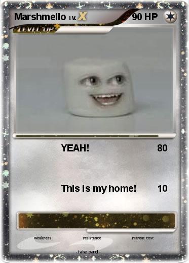Pokemon Marshmello