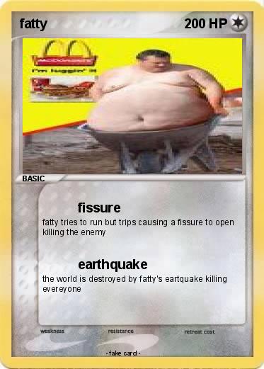 Pokemon fatty