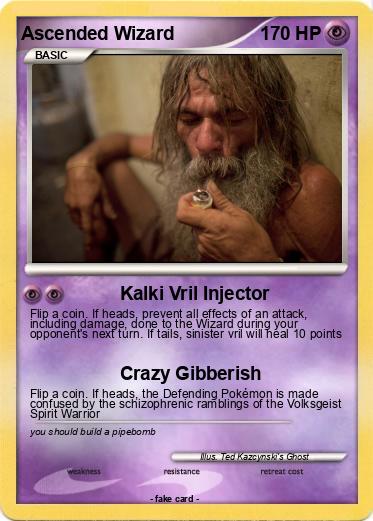 Pokemon Ascended Wizard