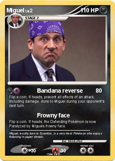 Pokemon Miguel