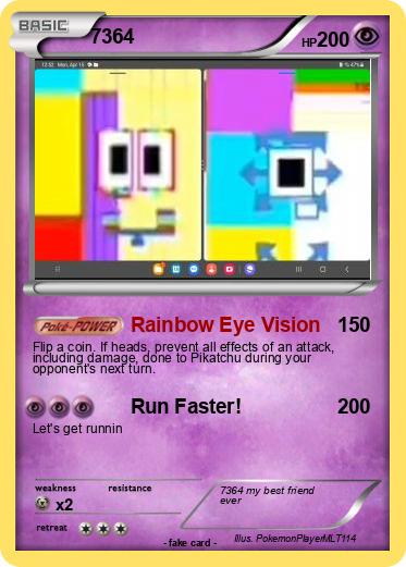 Pokemon 7364
