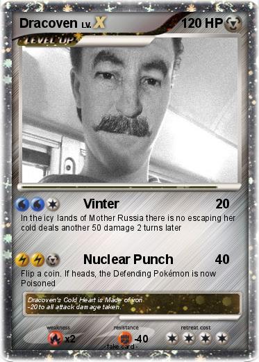 Pokemon Dracoven