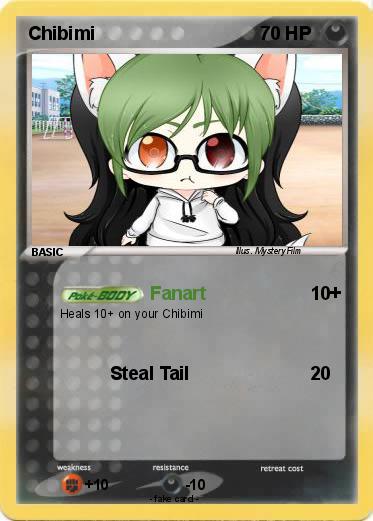 Pokemon Chibimi