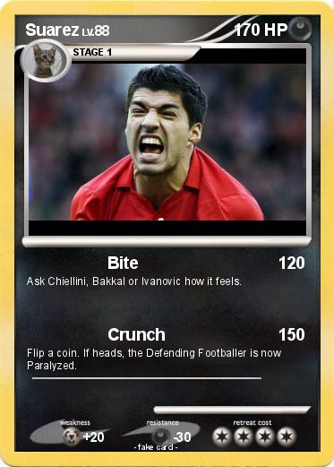 Pokemon Suarez