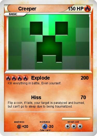 Pokemon Creeper