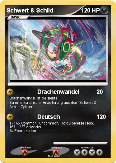 Pokemon Schwert & Schild