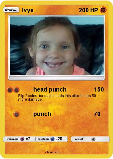 Pokemon Ivye