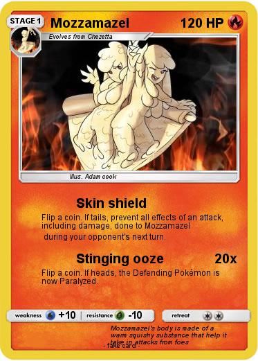 Pokemon Mozzamazel
