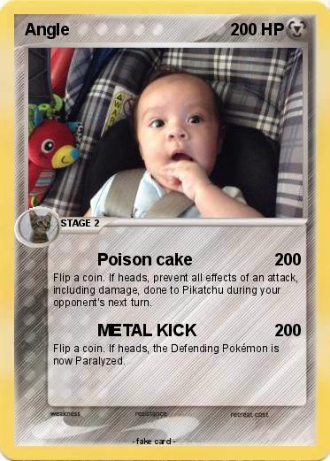 Pokemon Angle