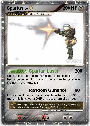 Pokemon Spartan