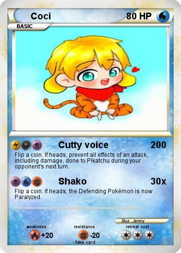 Pokemon Coci
