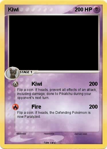 Pokemon Kiwi