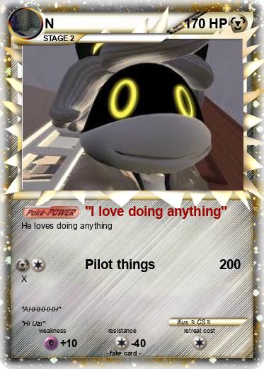 Pokemon N