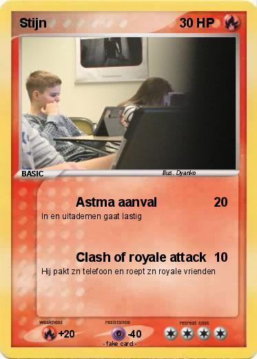 Pokemon Stijn