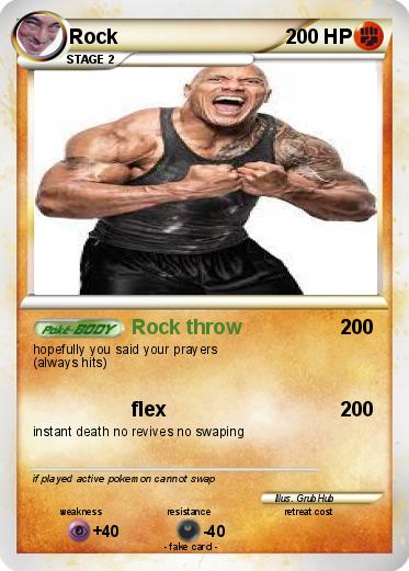 Pokemon Rock