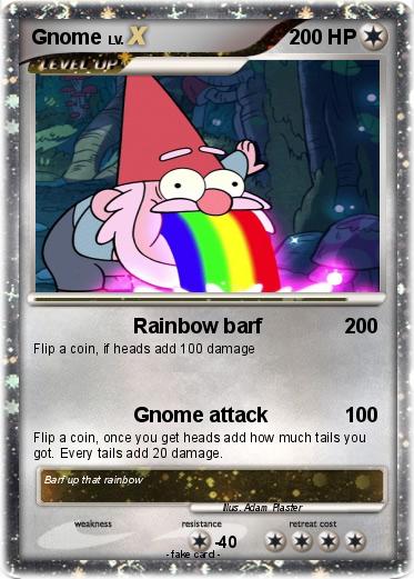 Pokemon Gnome