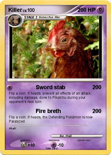 Pokemon Killer