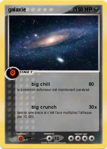 Pokemon galaxie