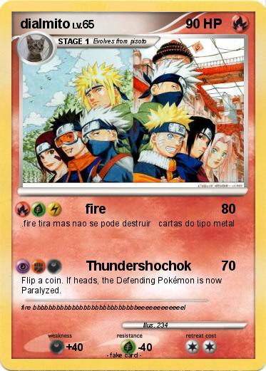 Pokemon dialmito