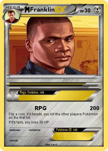 Pokemon Franklin
