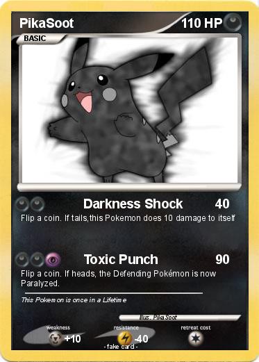 Pokemon PikaSoot